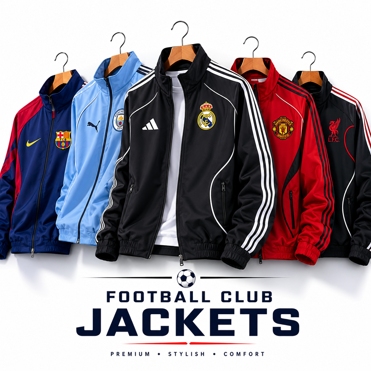 JACKETS