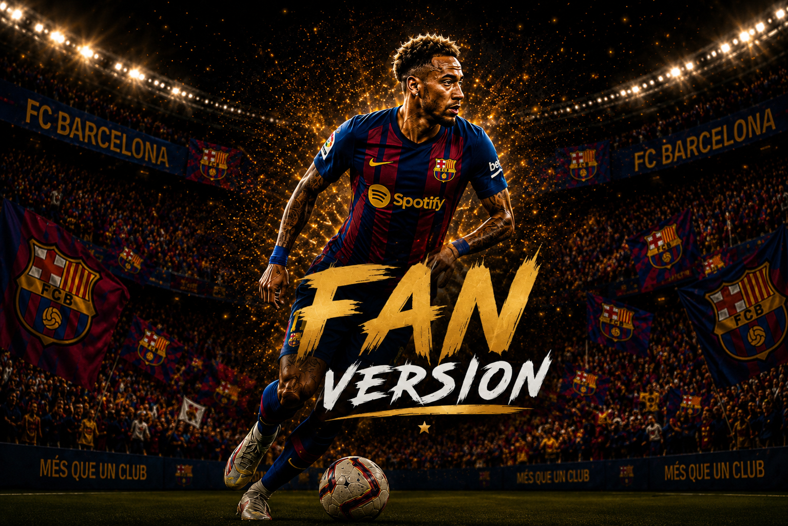 FAN VERSION (MASTER QUALITY)