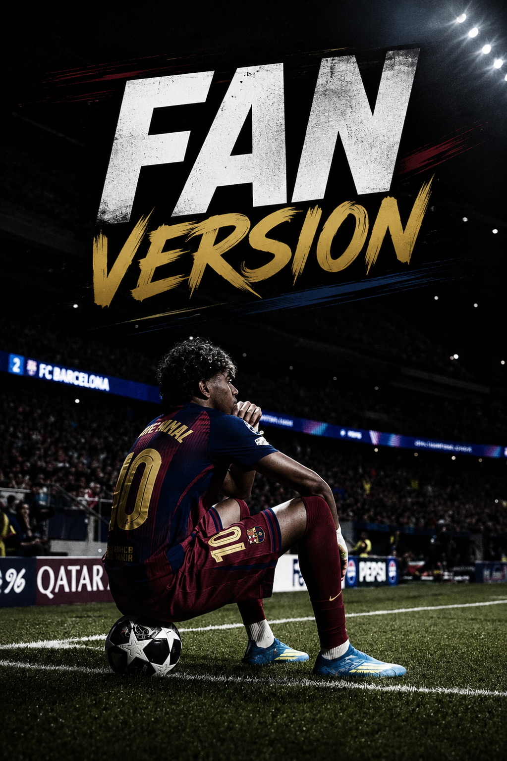 FAN VERSION (MASTER QUALITY)