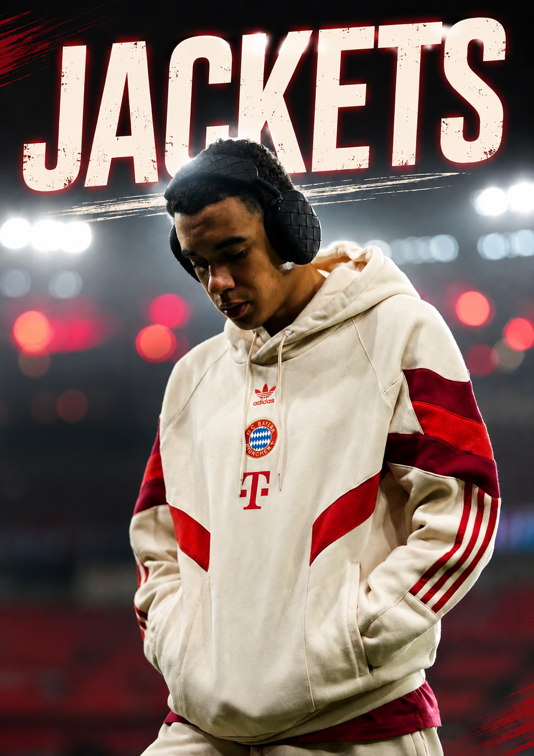 JACKETS