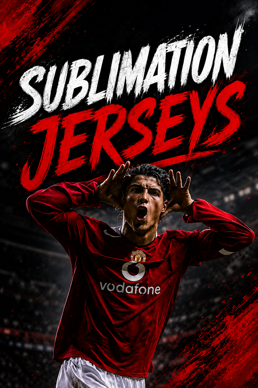SUBLIMATION JERSEYS