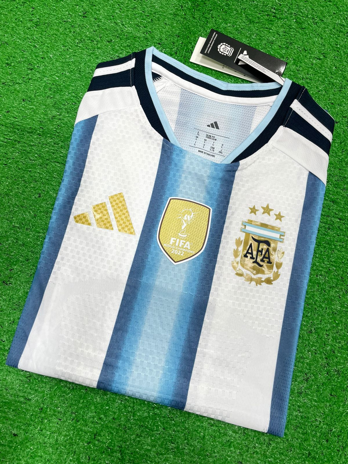 Argentina Home Playerversion 