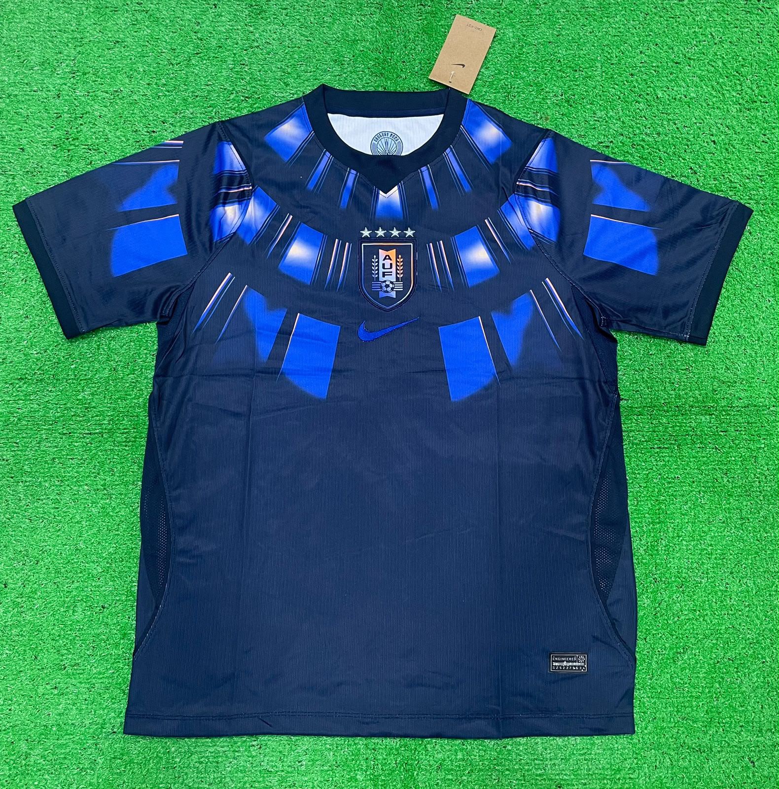 Uruguay Away Jersey 2026 – Master quality  view 2