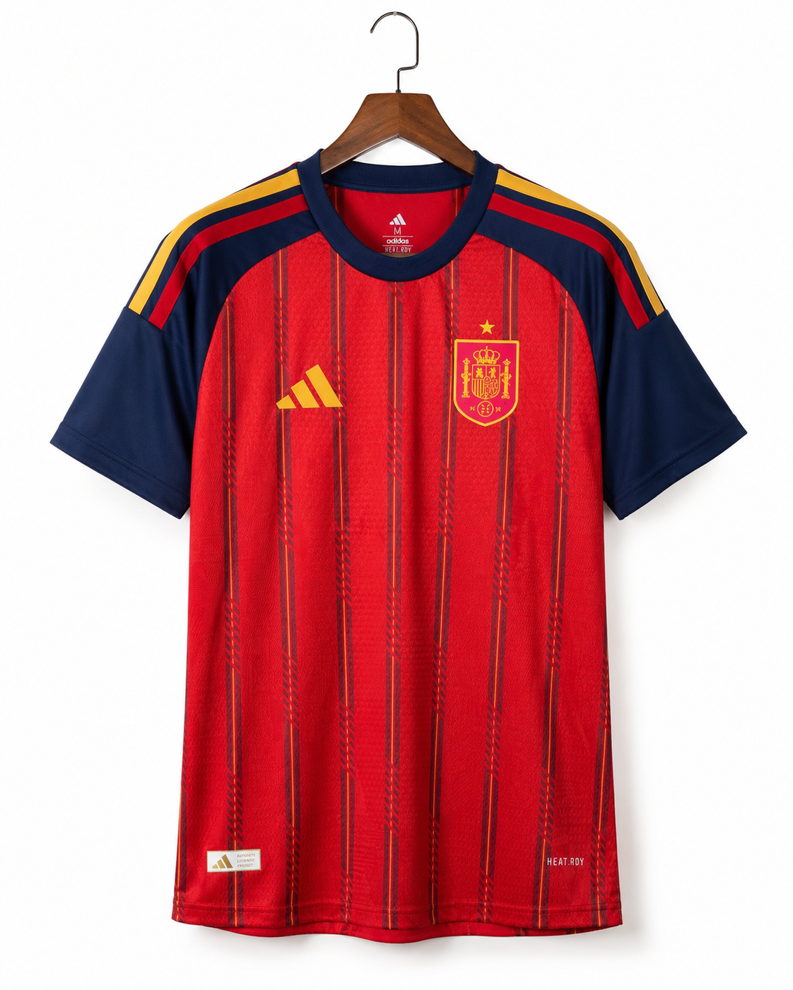 SpainHome Jersey 2026 – Player Version