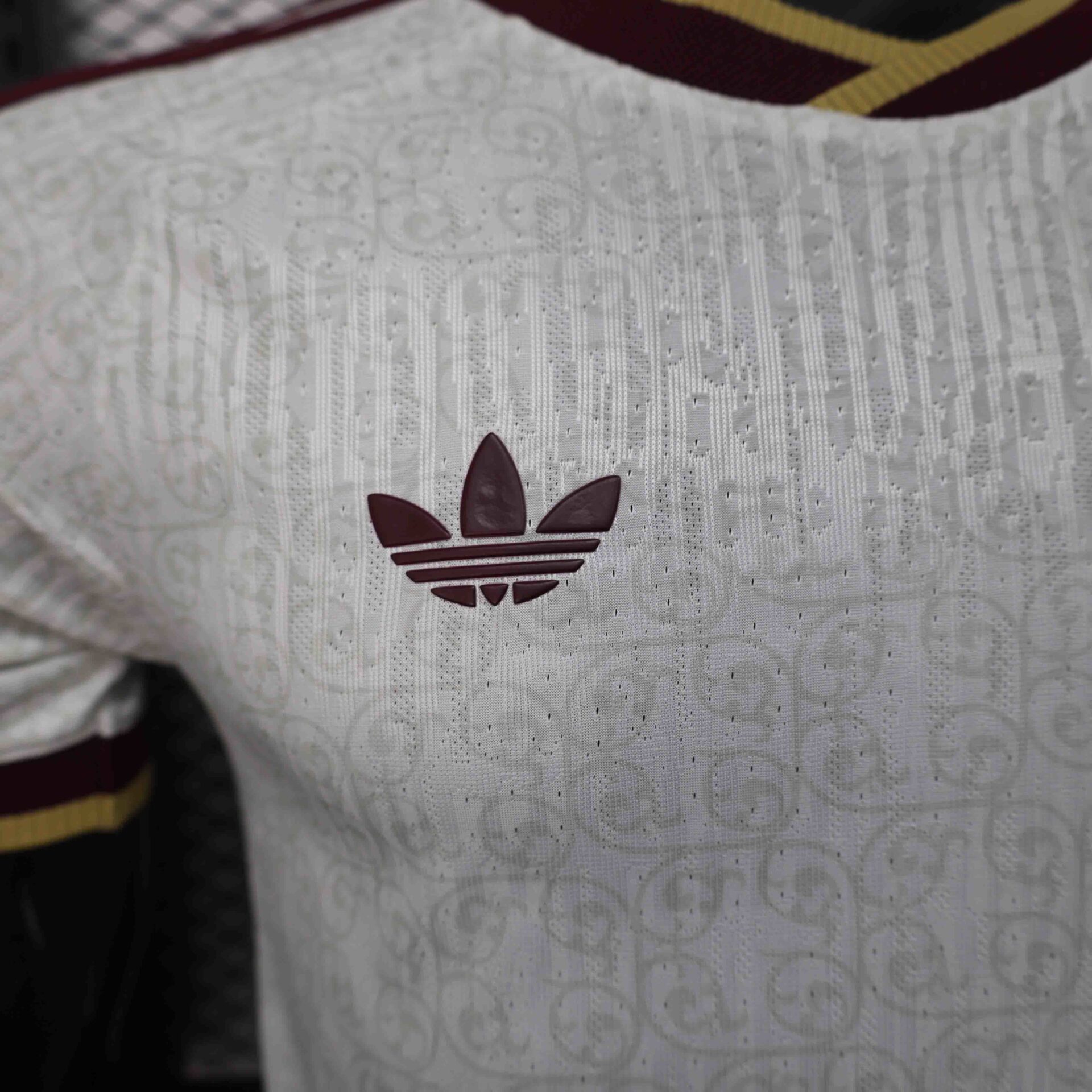 Spain Away Jersey 2026 – Player Version view 2