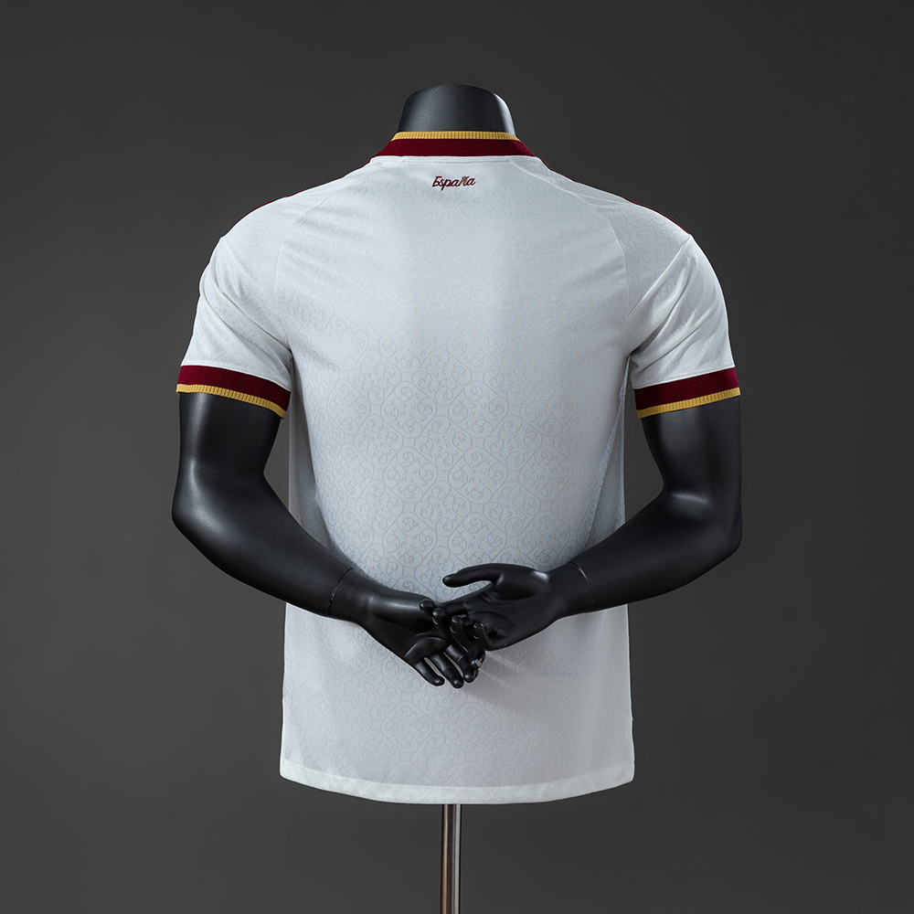 Spain Away Jersey 2026 – Player Version view 4