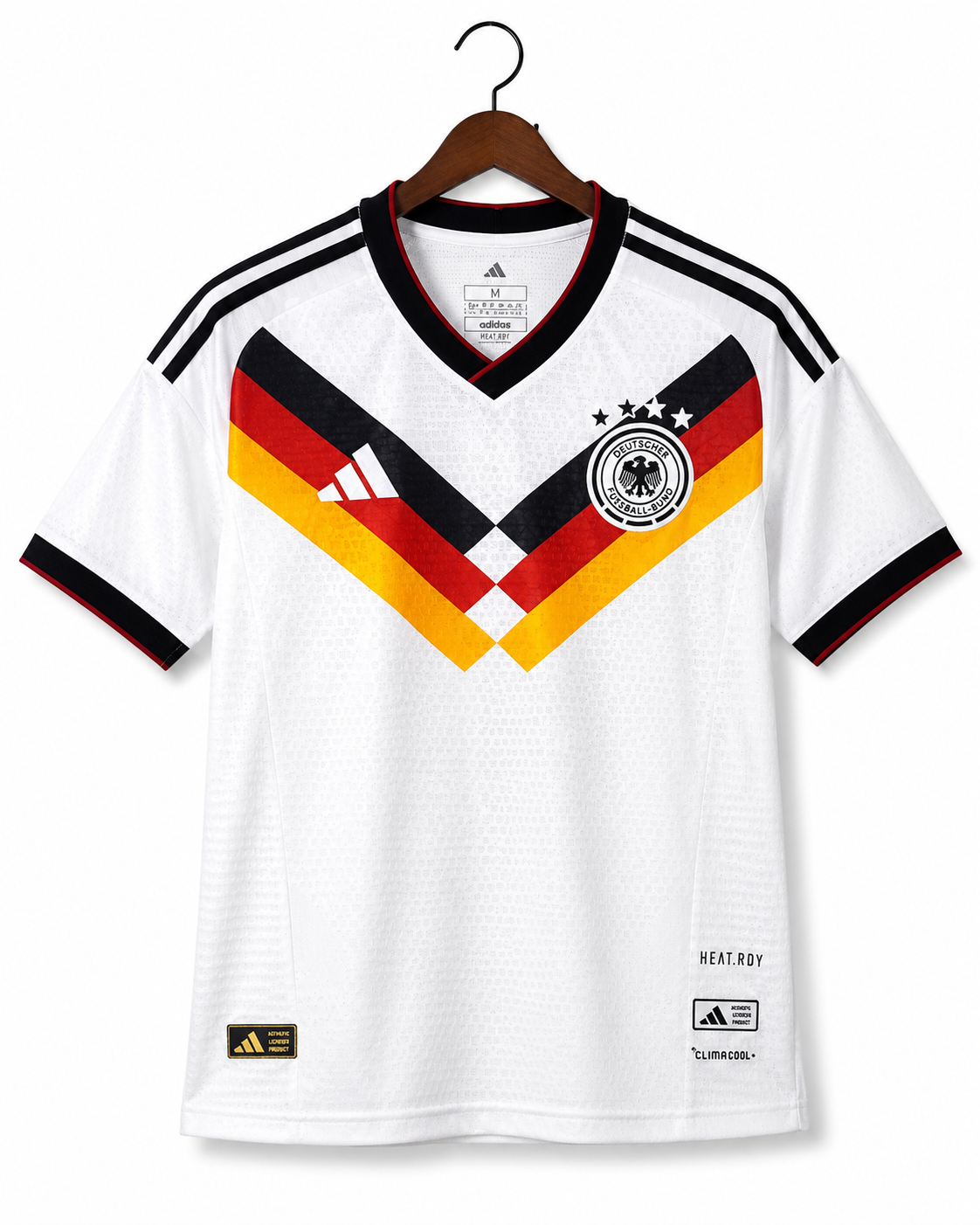 Germany Home Jersey 2026 – Player Version