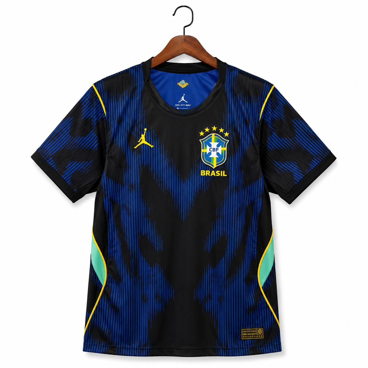 Brazil Away Jersey 2026 – Player Version
