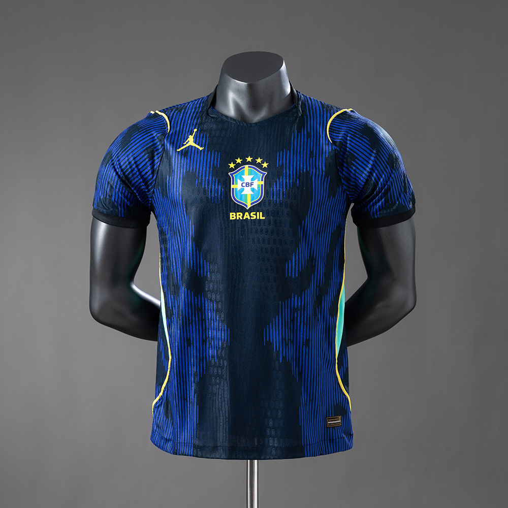 Brazil Away Jersey 2026 – Player Version view 2