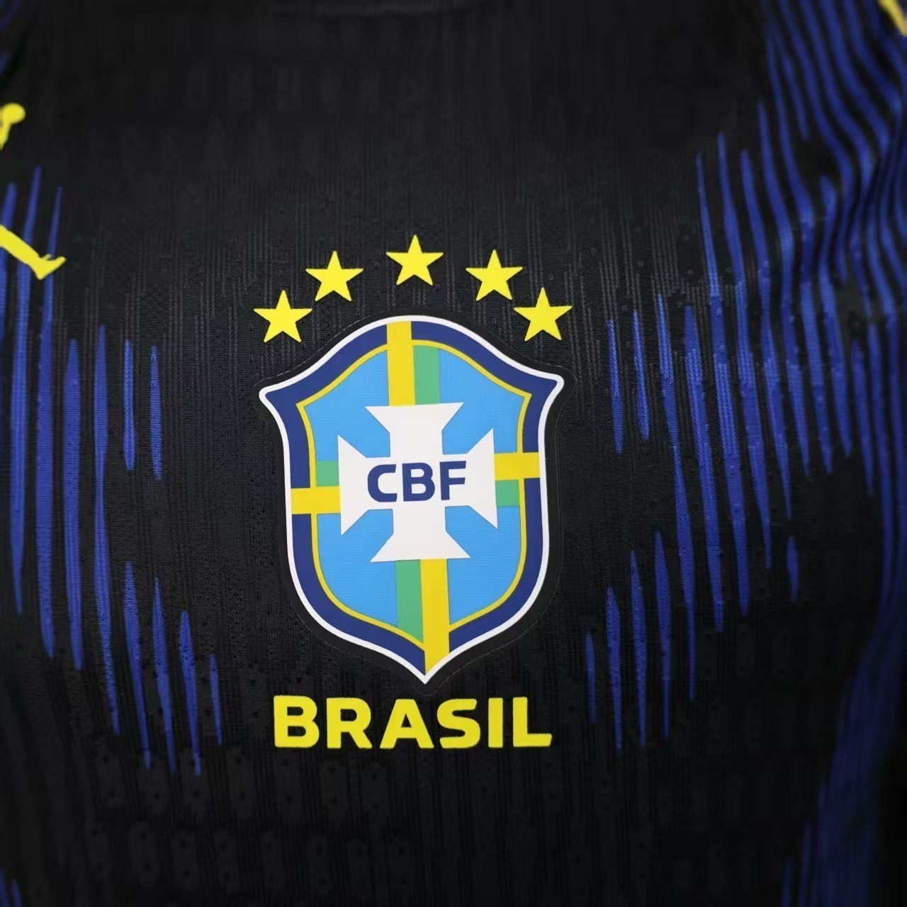 Brazil Away Jersey 2026 – Player Version view 3