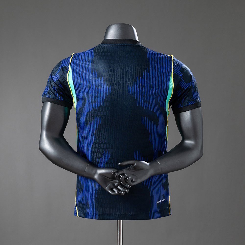 Brazil Away Jersey 2026 – Player Version view 5