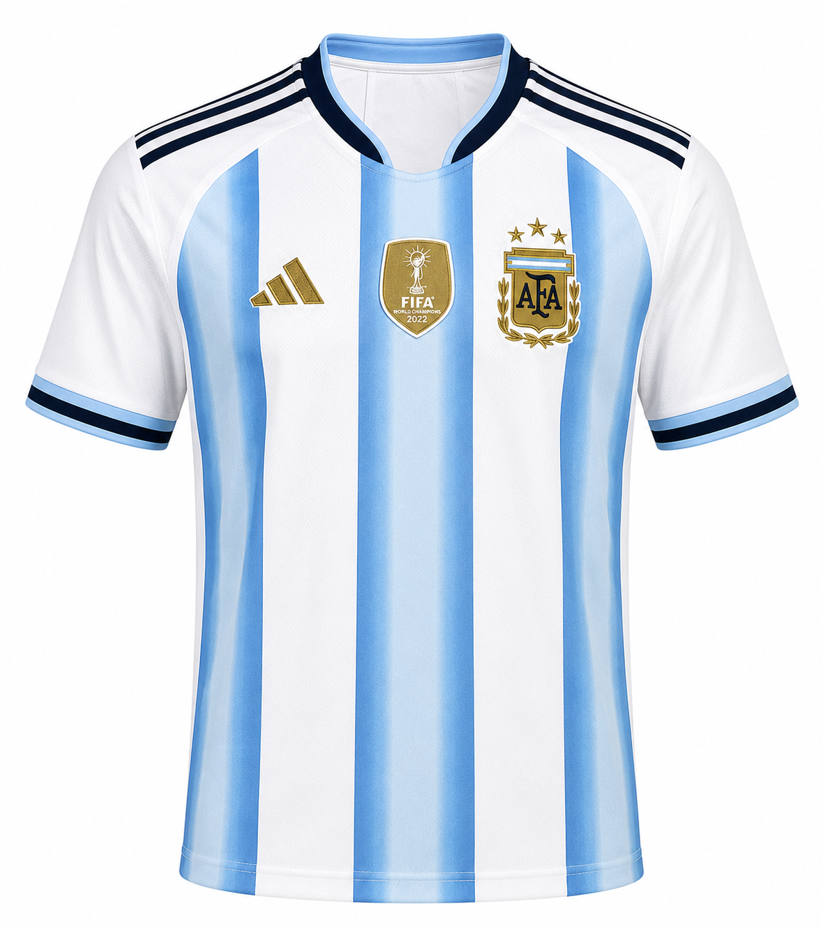Argentina Home 2026 Jersey- Fan version