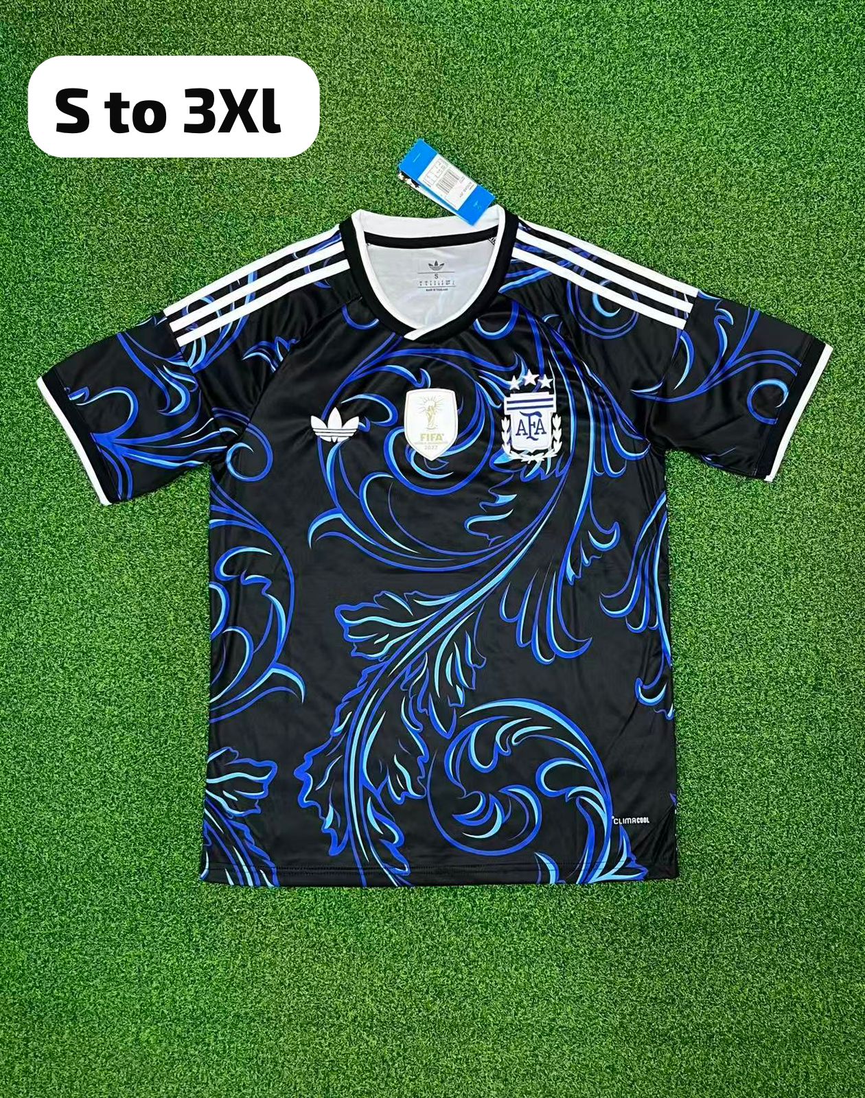 Argentina Away 2026 -Master Quality view 2