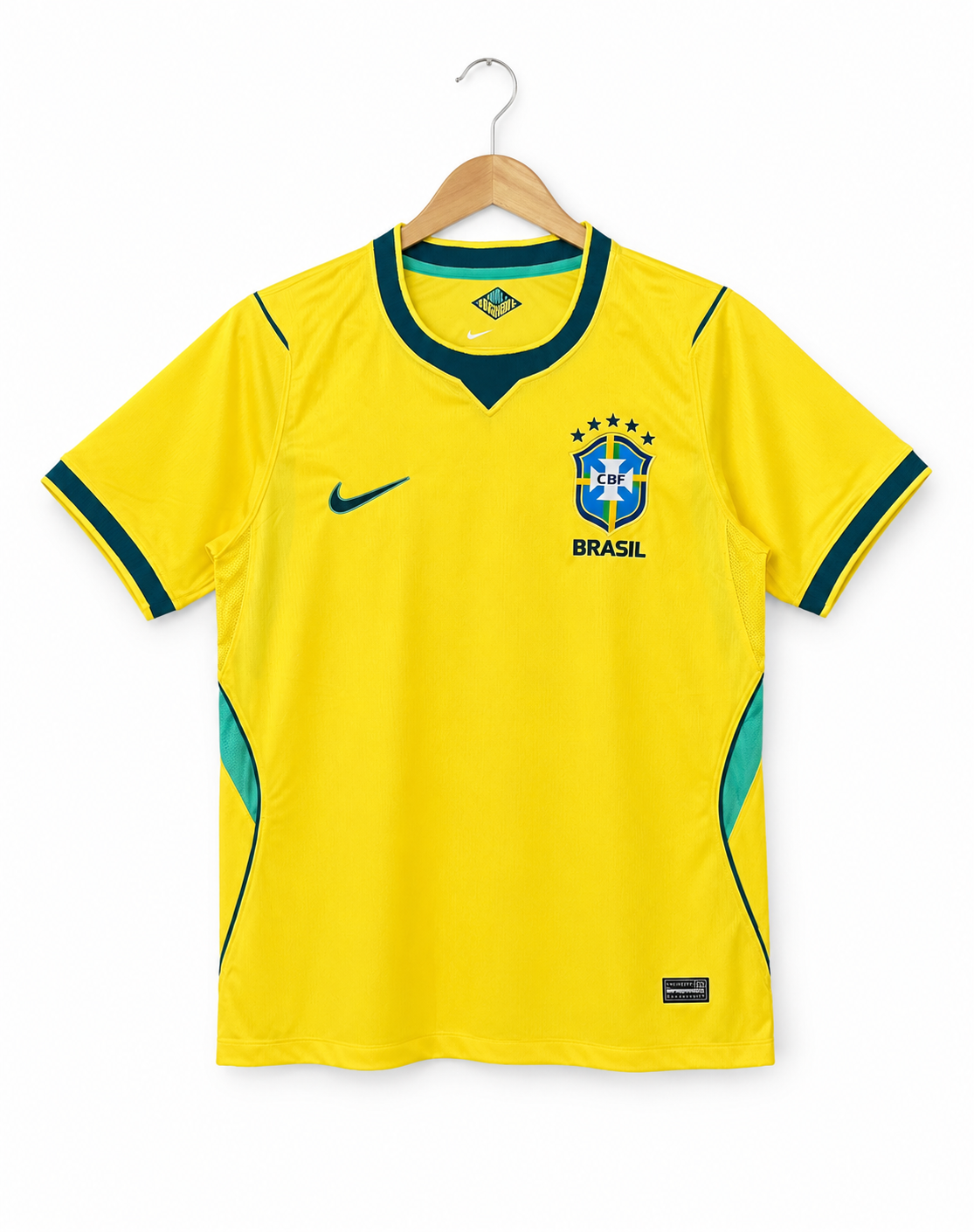 Brazil Home Jersey 2026- Fan version