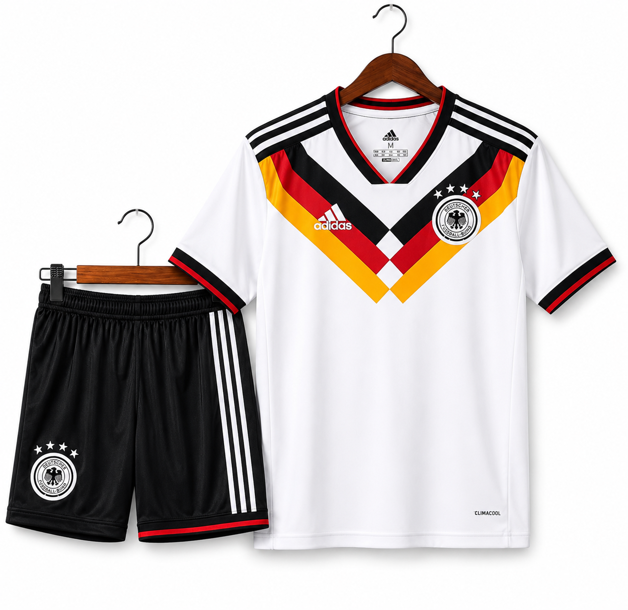 Germany Home jersey 2026 - First Quality Set