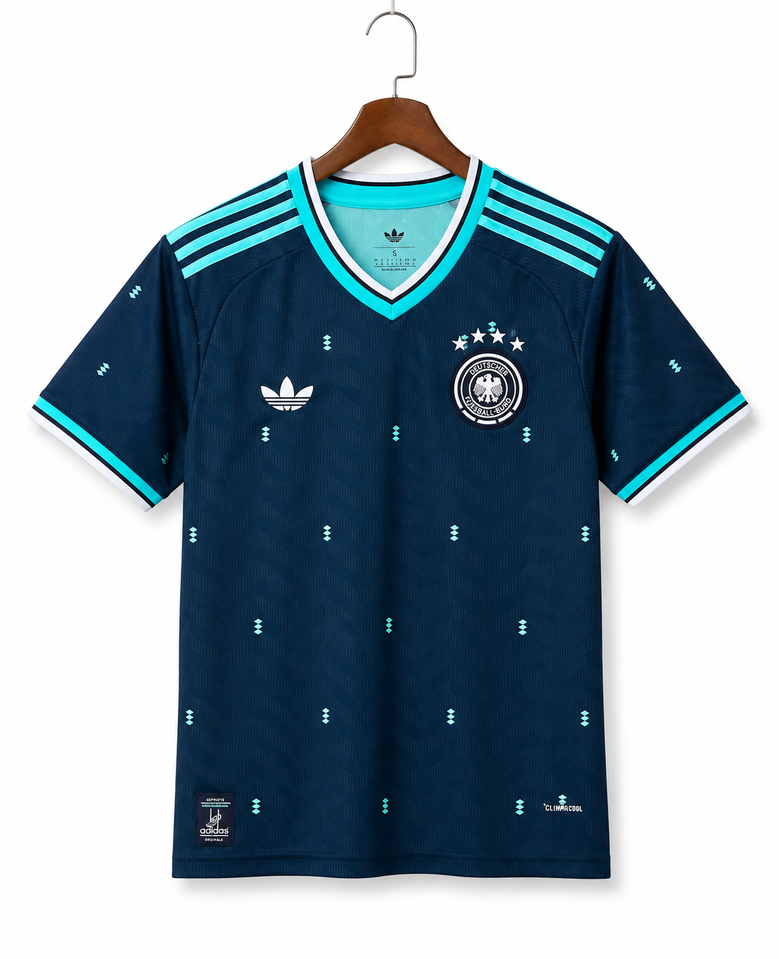 Germany Away Jersey 2026- Fan version