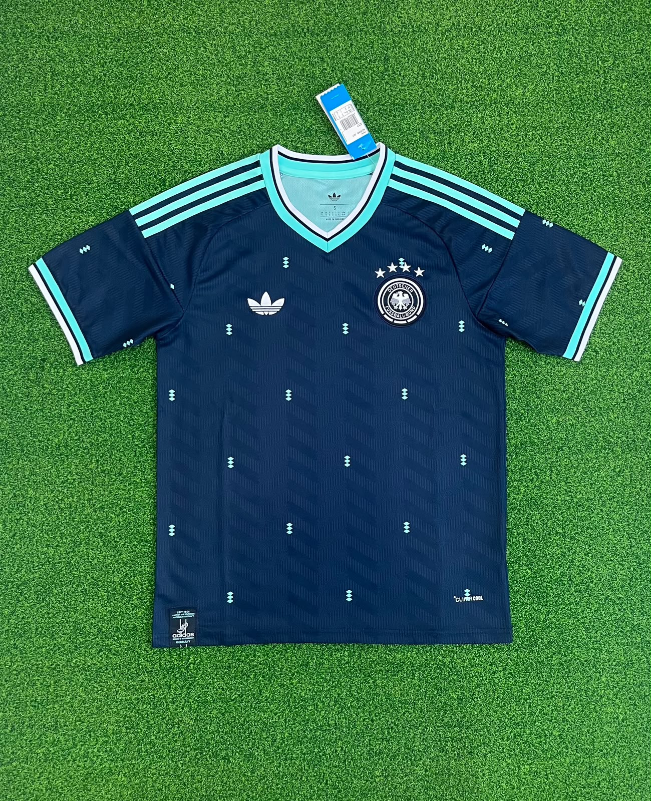 Germany Away Jersey 2026- Fan version  view 2