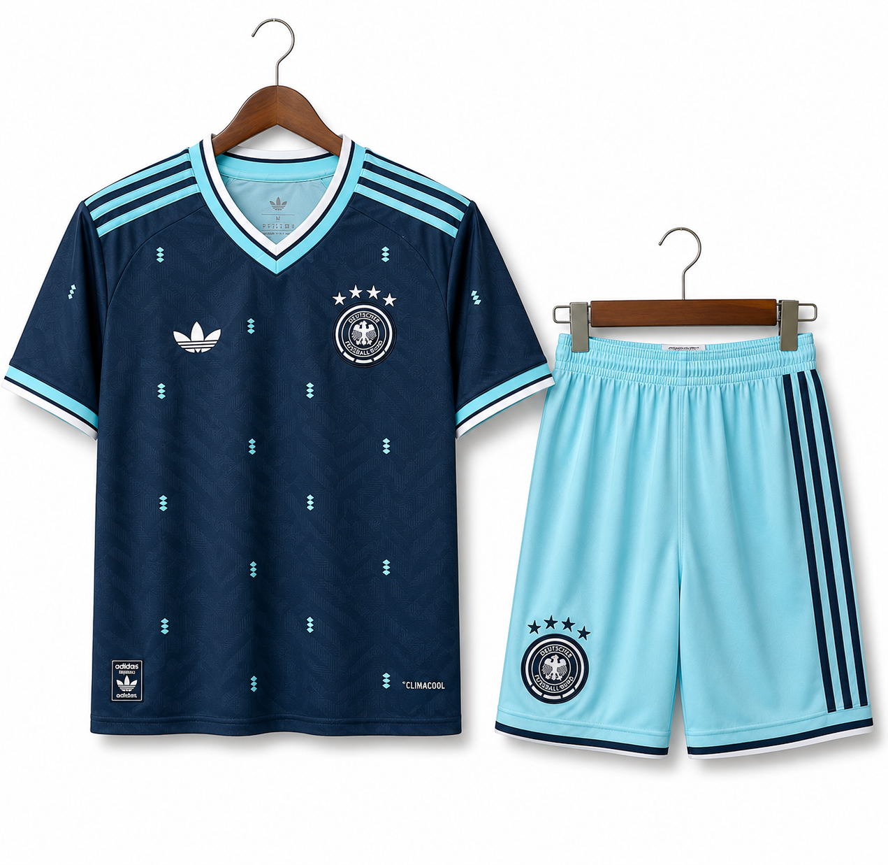 Germany Away Jersey 2026 - First Quality Set