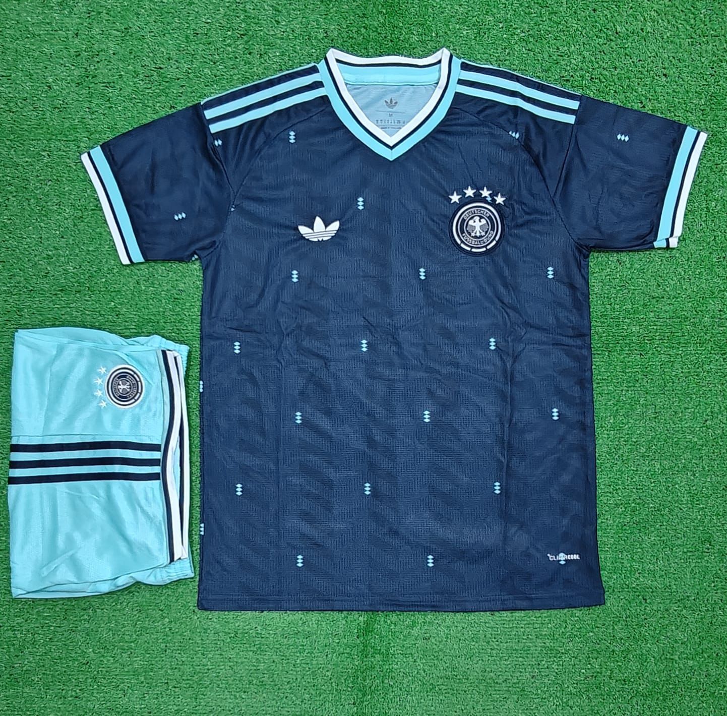 Germany Away Jersey 2026 - First Quality Set  view 2