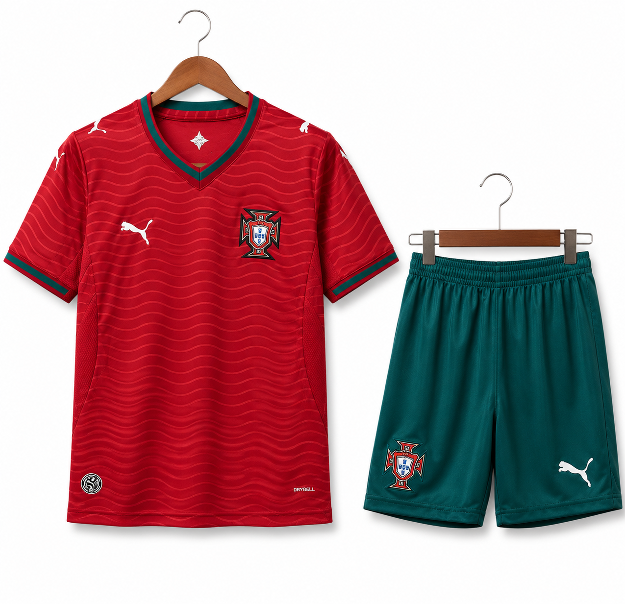 Portugal Home jersey 2026- First Quality Set