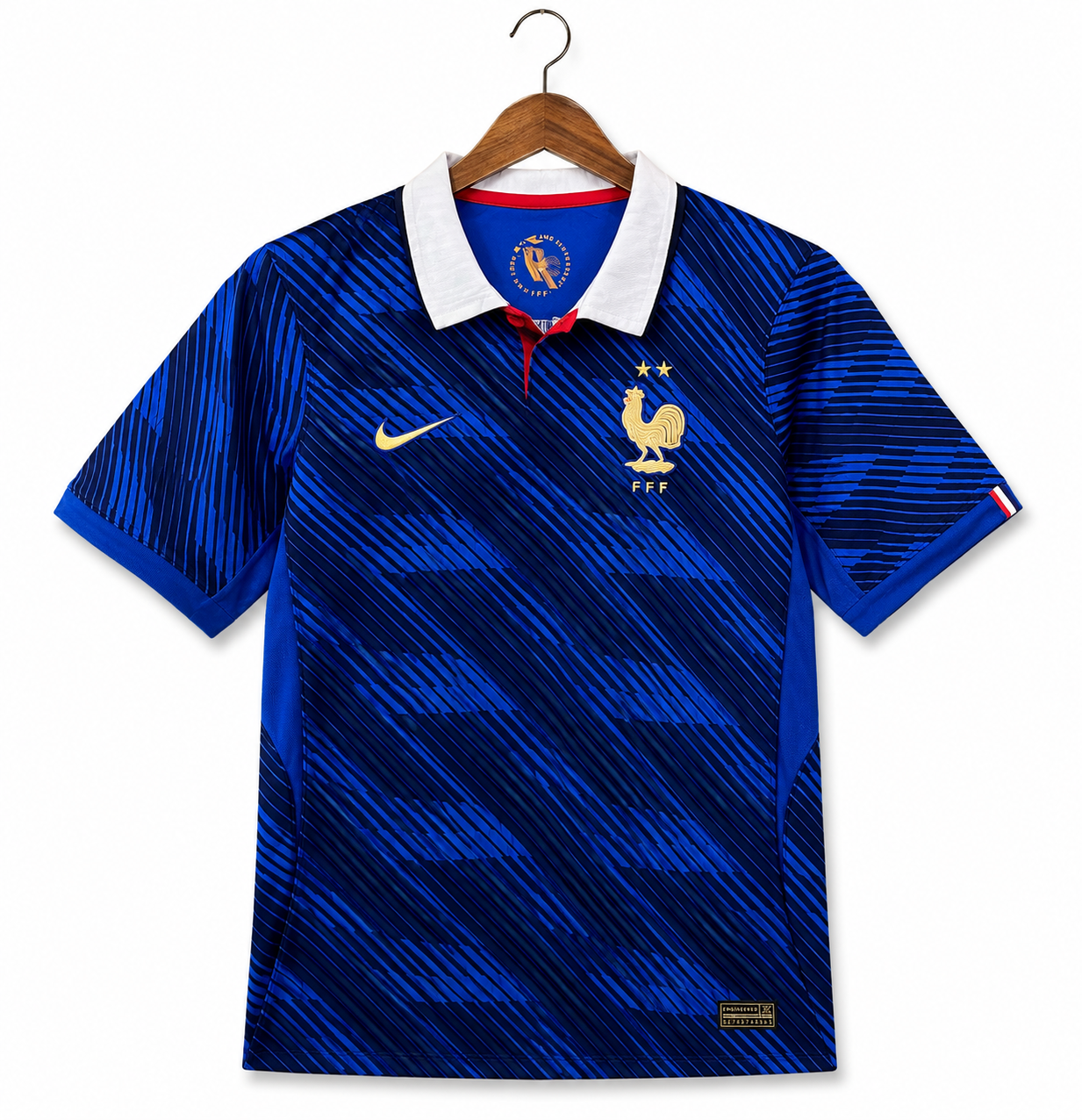 France Home Jersey 2026- Playerversion