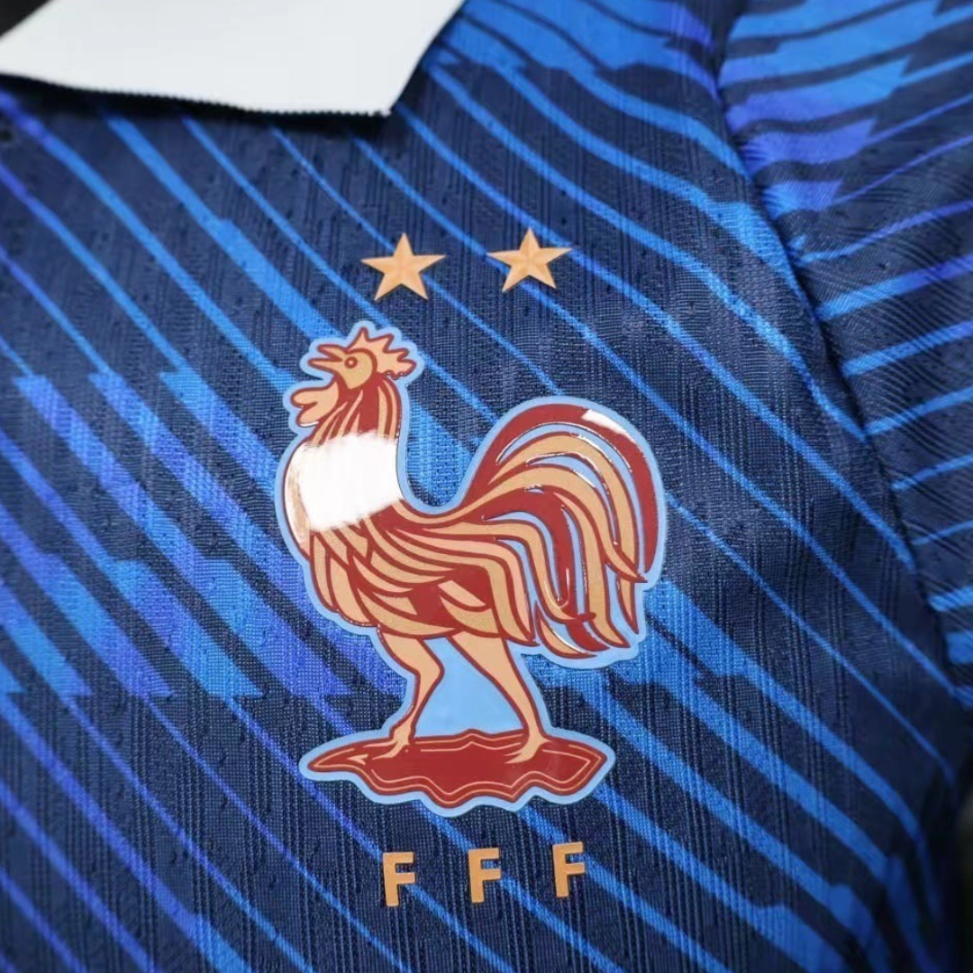 France Home Jersey 2026- Playerversion  view 3