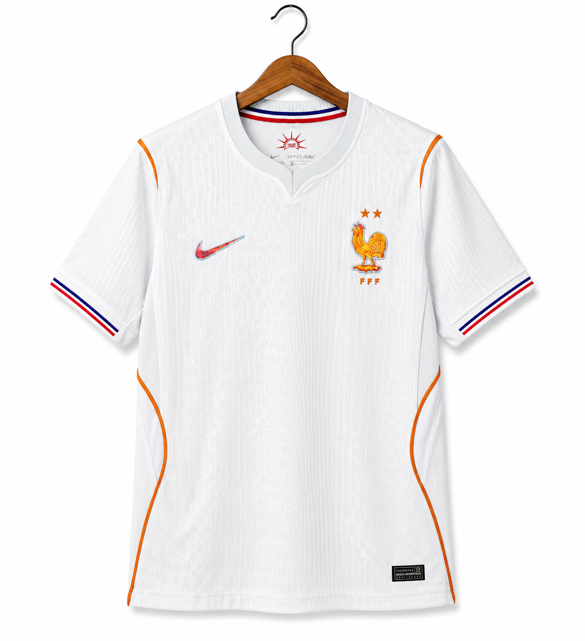 France Away Jersey 2026- Playerversion