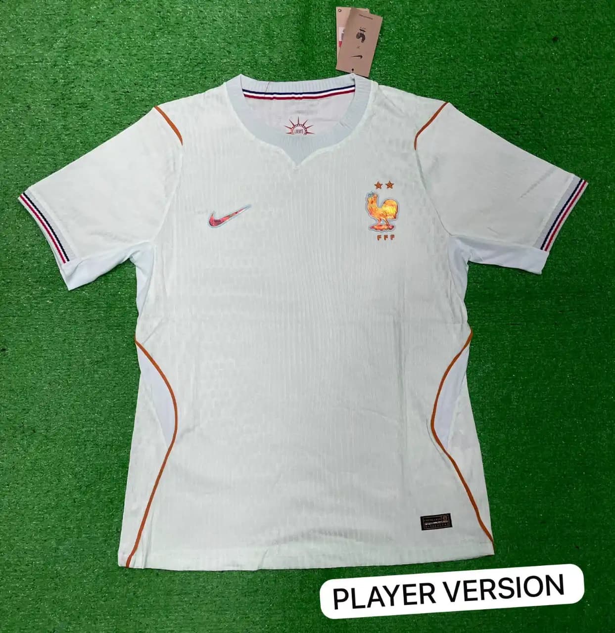 France Away Jersey 2026- Playerversion  view 2