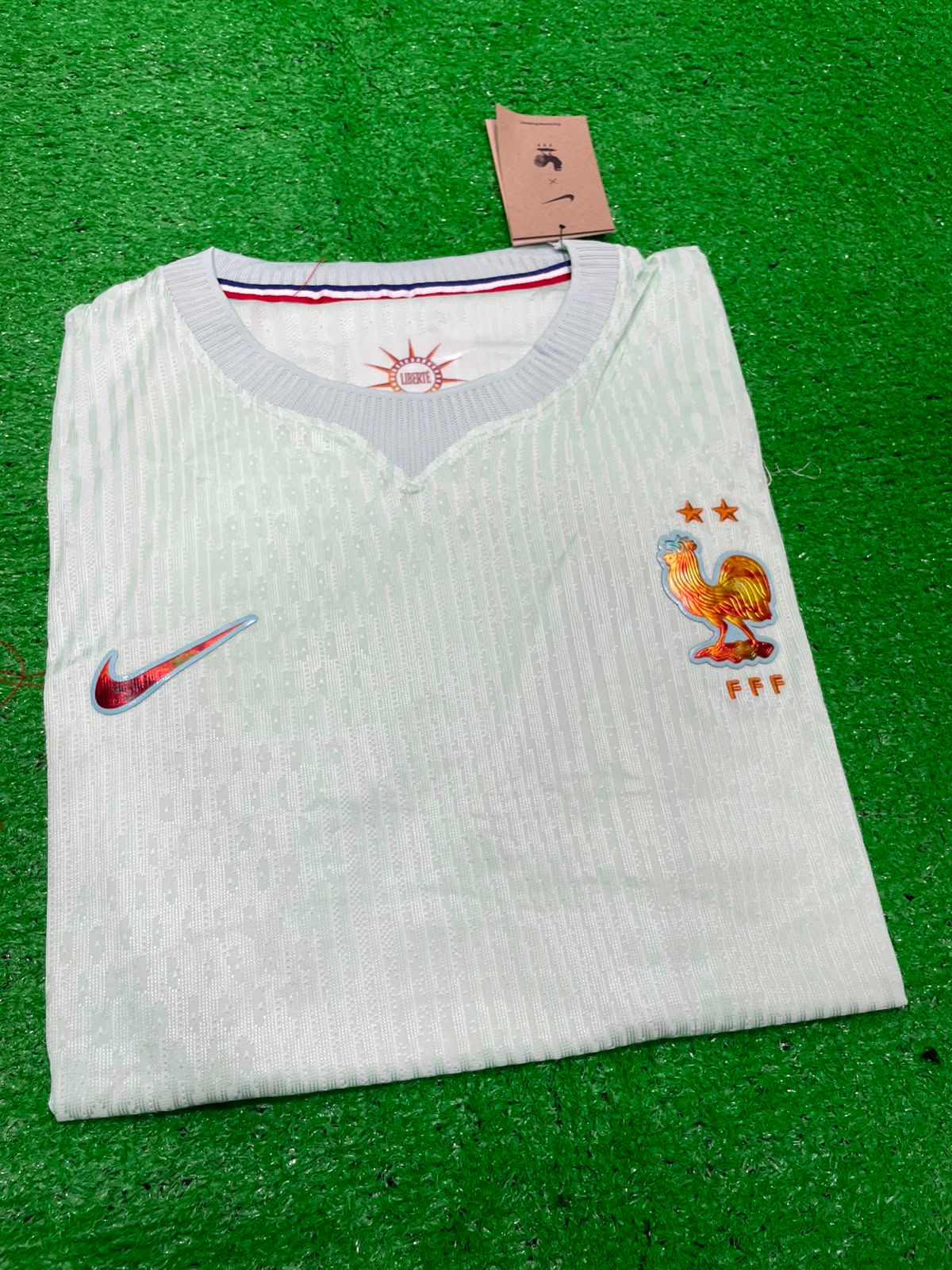 France Away Jersey 2026- Playerversion  view 3