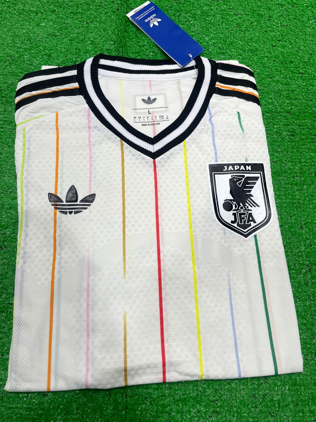 Japan Away Jersey 2026 - Playerversion  view 2