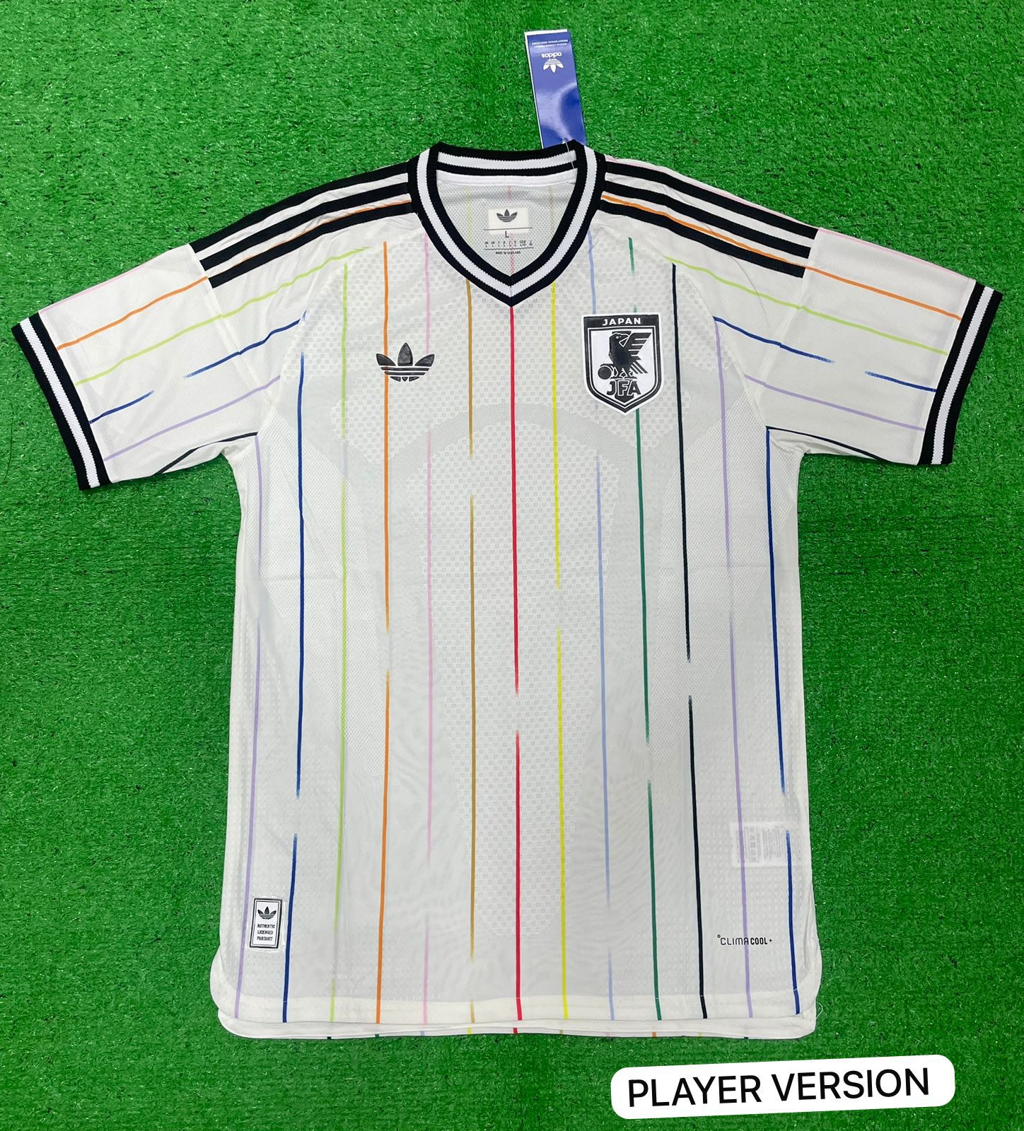 Japan Away Jersey 2026 - Playerversion  view 3