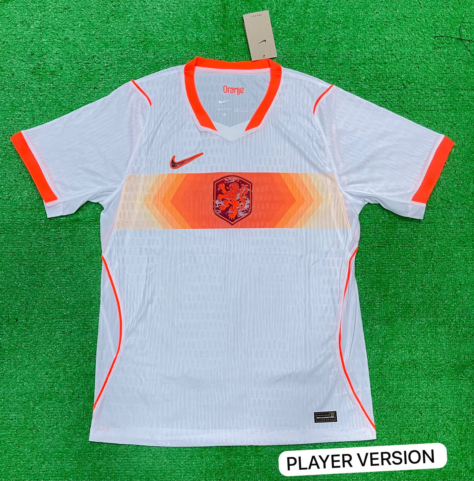 Netherland Away Jersey 2026- Playerversion  view 2