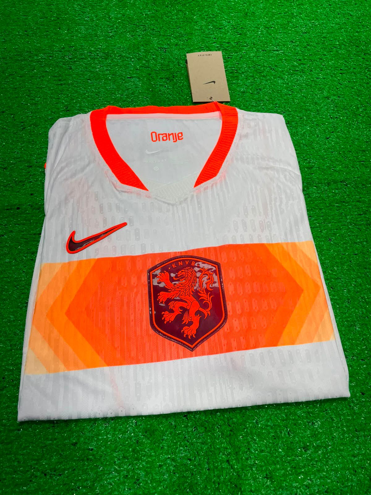 Netherland Away Jersey 2026- Playerversion  view 3