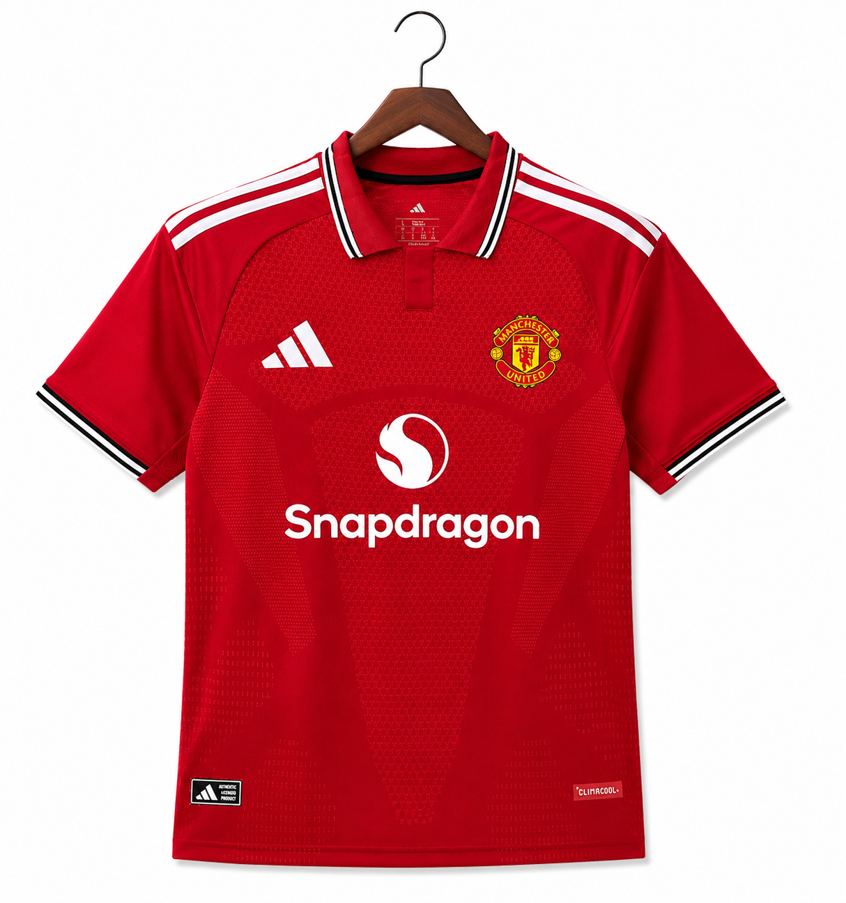 Manchester United Home Jersey 2026/27- Playerversion