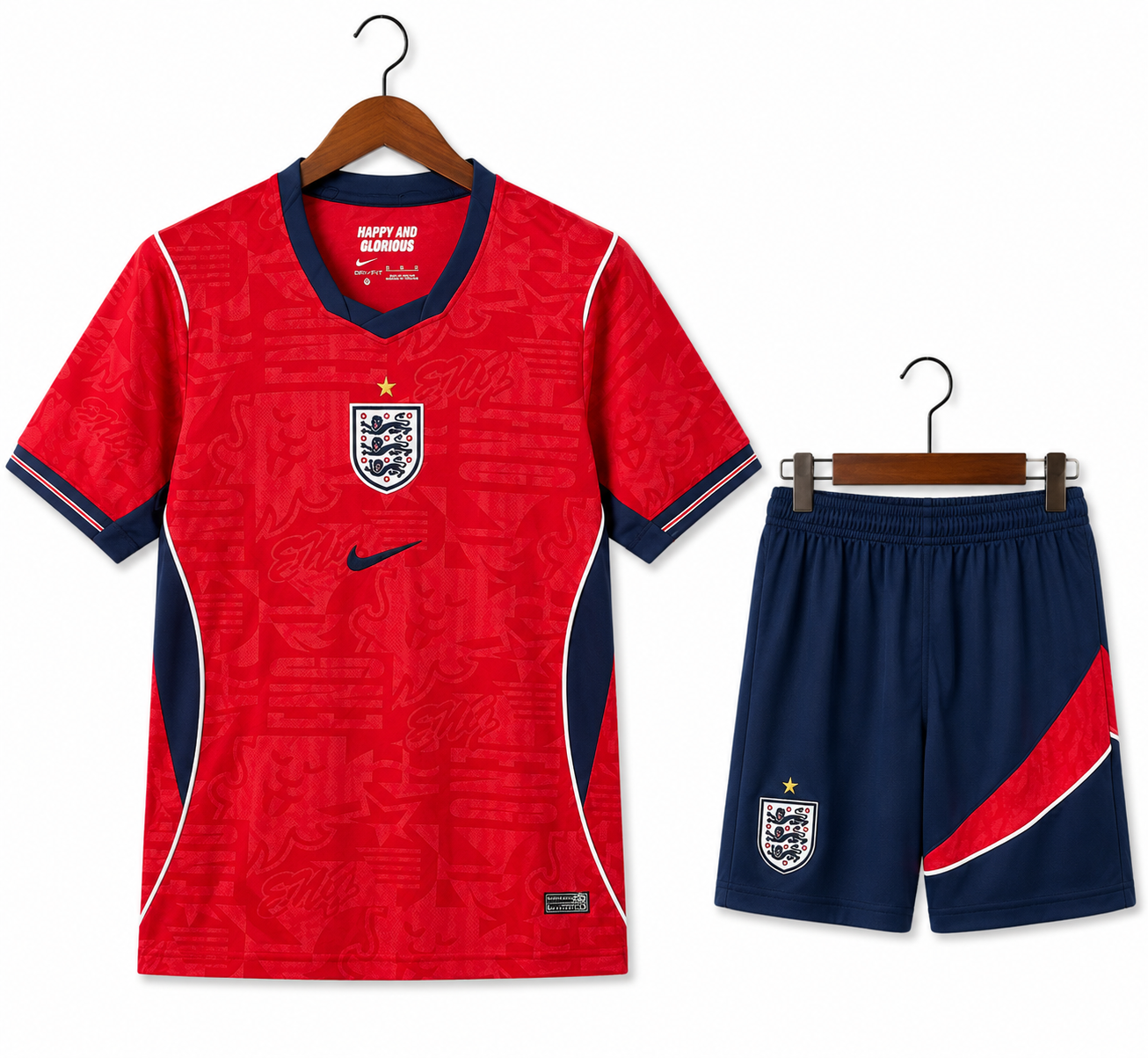 England Away Jersey 2026 WC