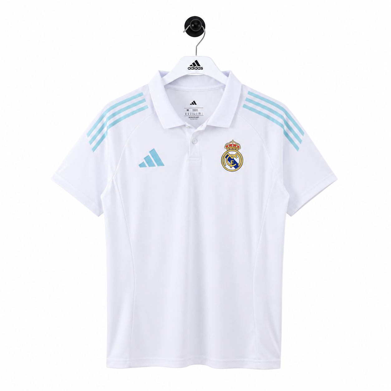 Real Madrid DNA Polo Shirt