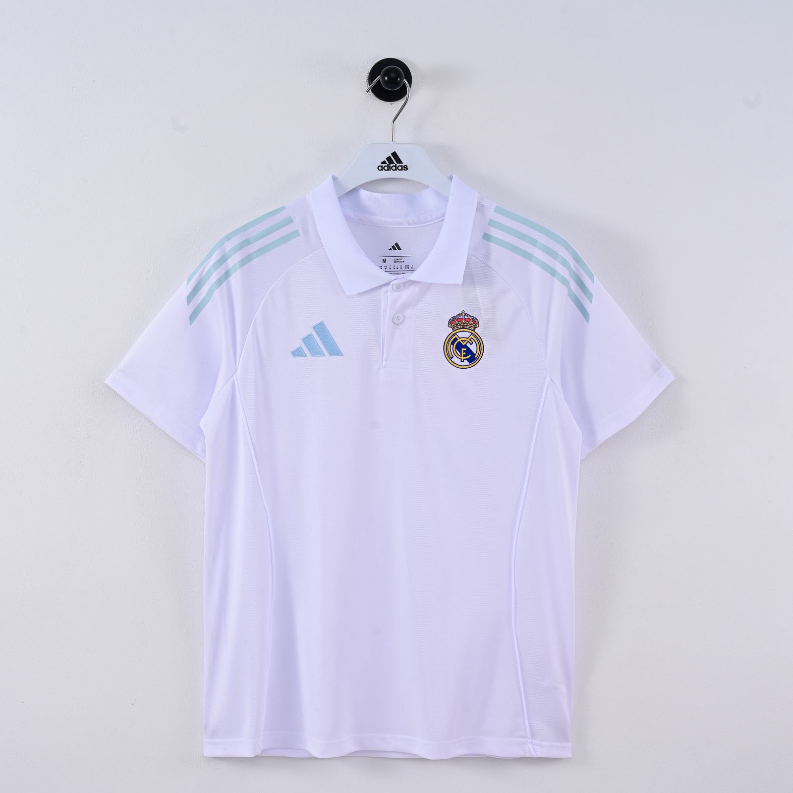  Real Madrid DNA Polo Shirt view 2