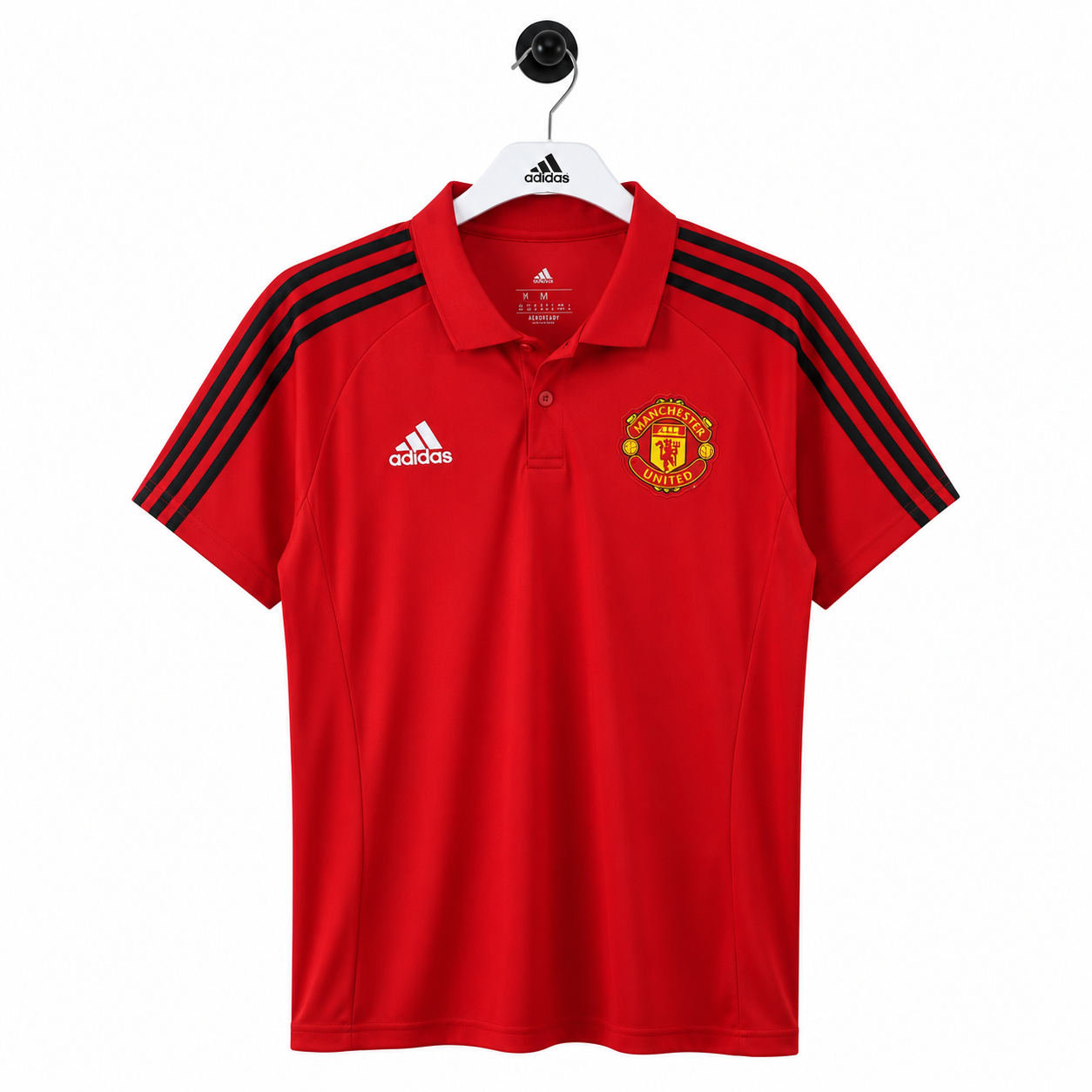 Manchester United DNA Polo Shirt