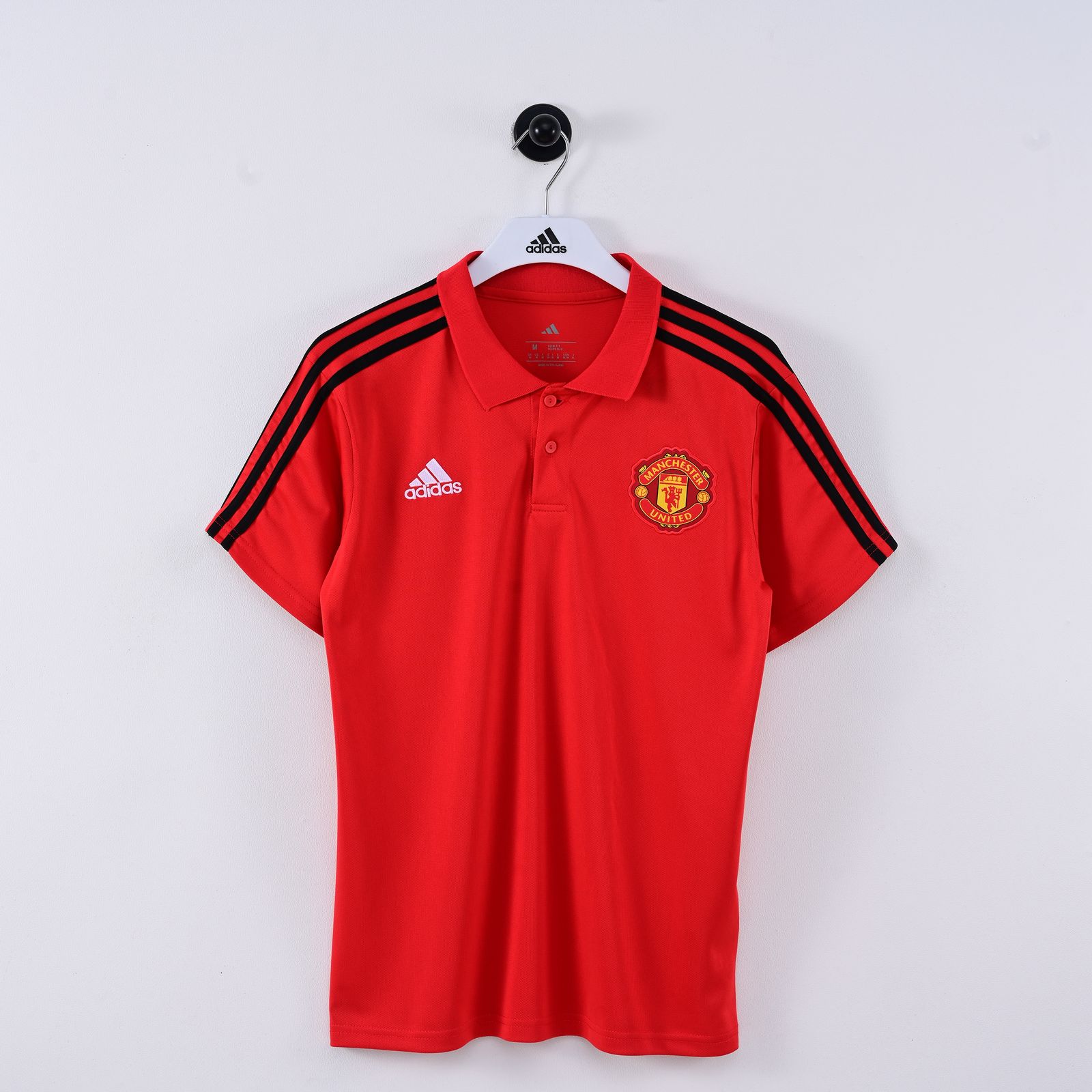 Manchester United DNA Polo Shirt view 2