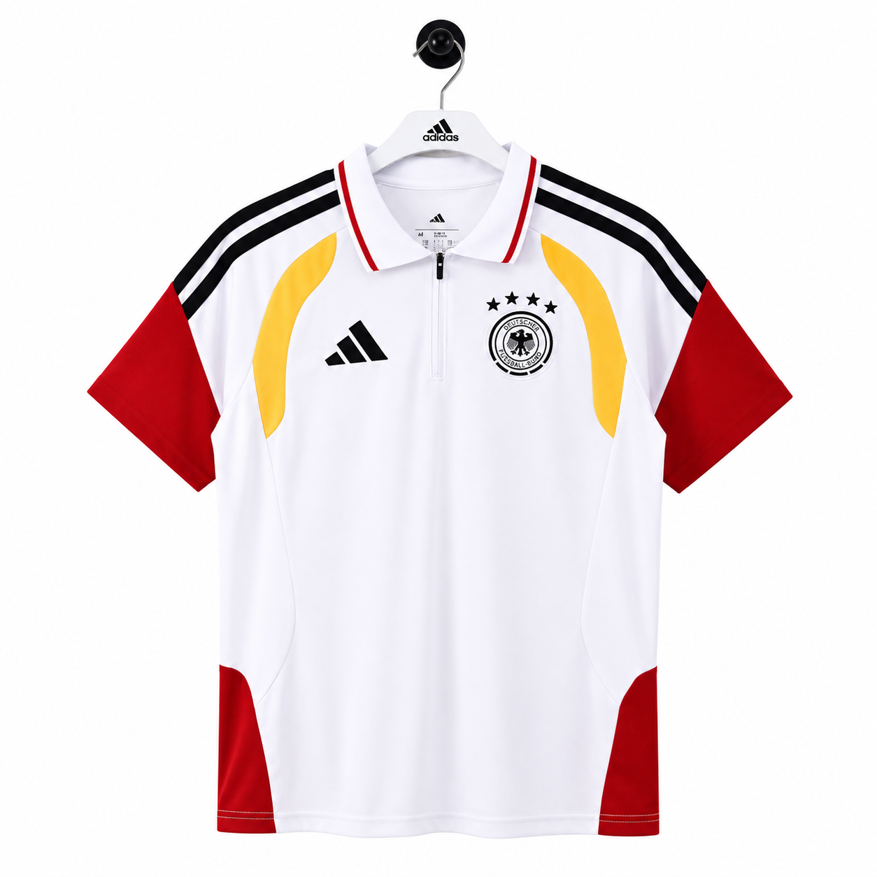 Germany 2026 Tiro Polo Shirt