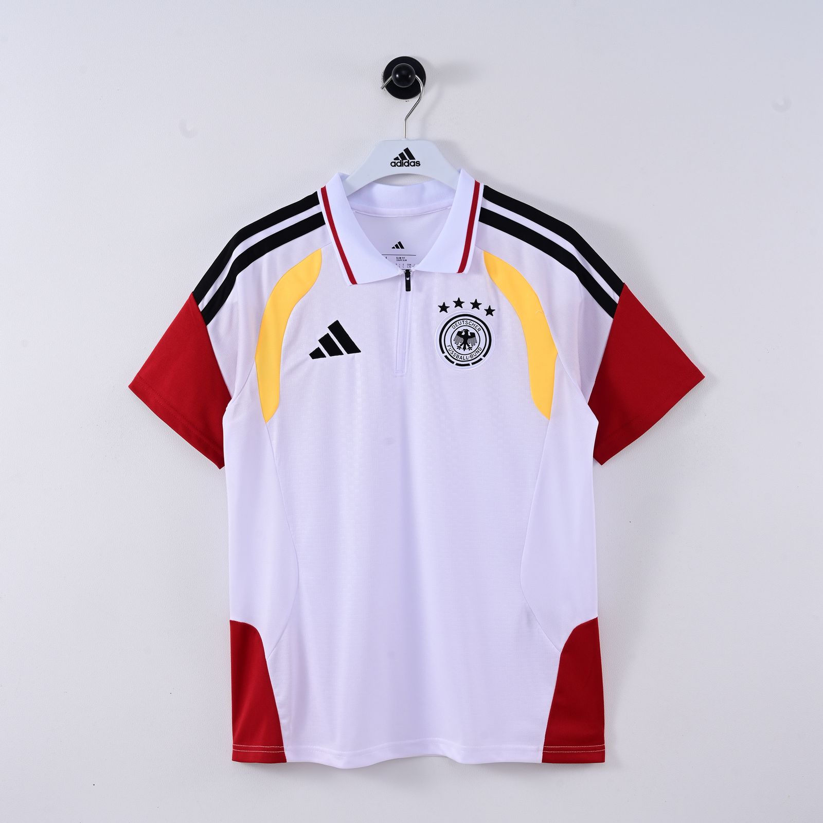 Germany 2026 Tiro Polo Shirt view 2