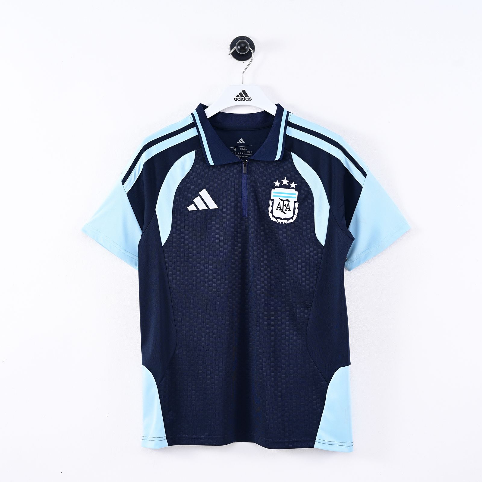Argentina 2026 Travel Polo Shirt