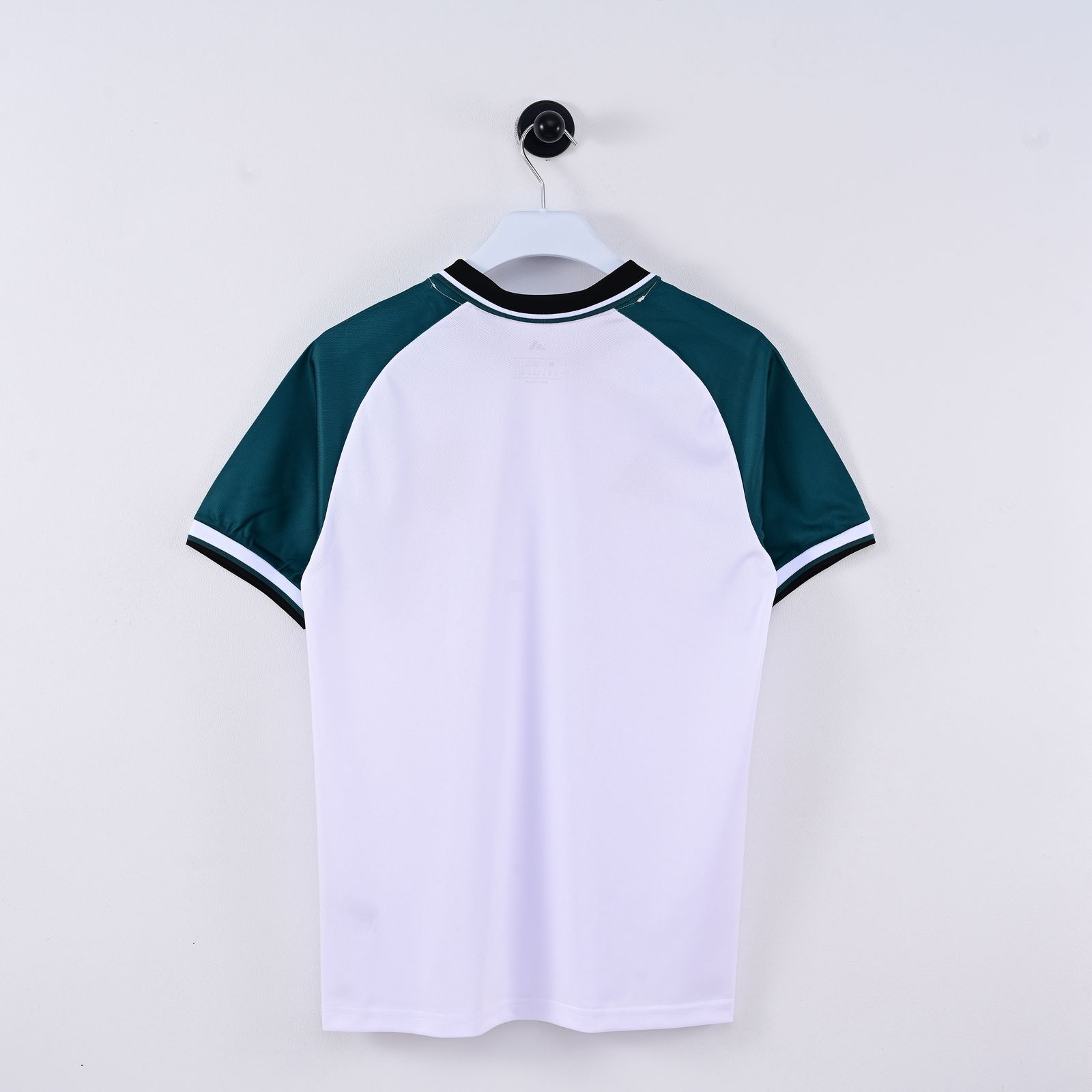 Liverpool FC 1995-1996 style throwback polo shirt view 4