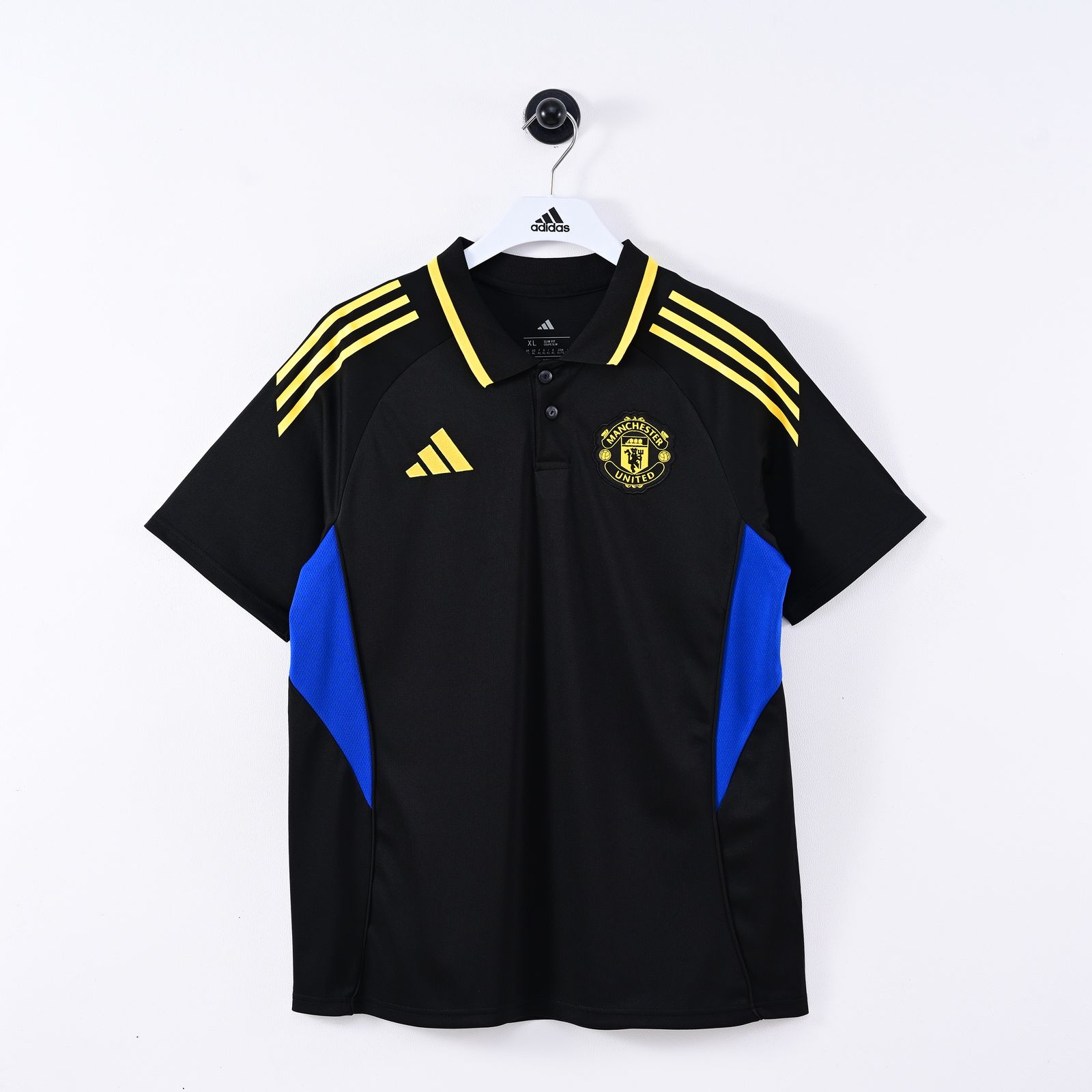 Manchester United Tiro 25 Competition Training Jersey view 2