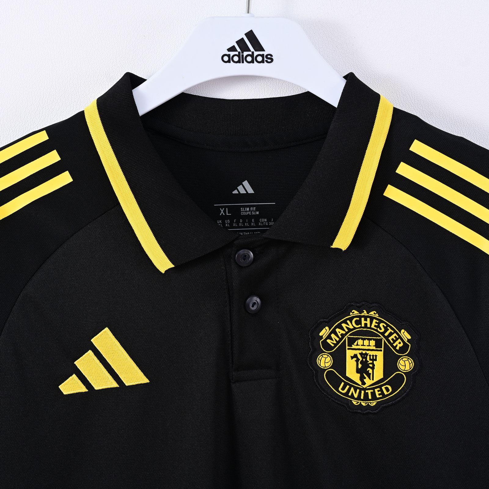 Manchester United Tiro 25 Competition Training Jersey view 3
