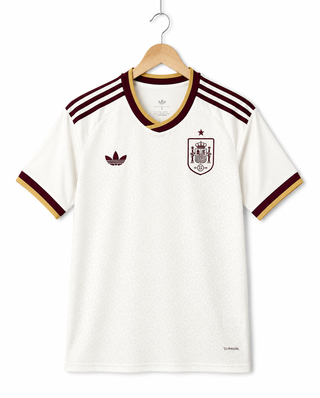 Spain Away Jersey – Master Quality