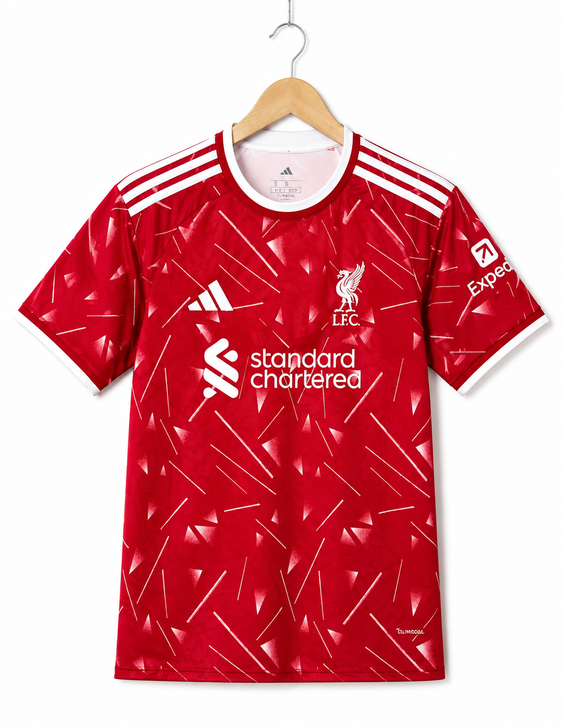 Liverpool Home 2026/27 Jersey – Master Quality