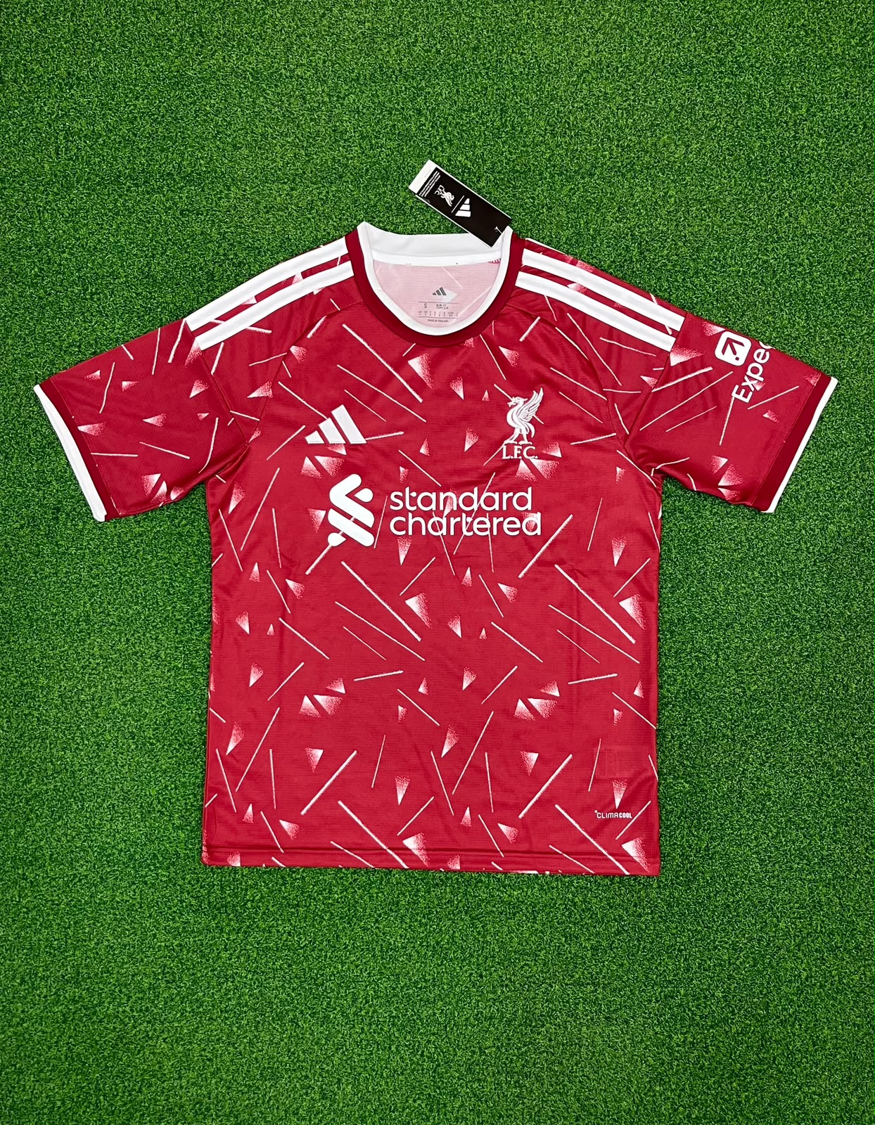 Liverpool Home 2026/27 Jersey – Master Quality view 2