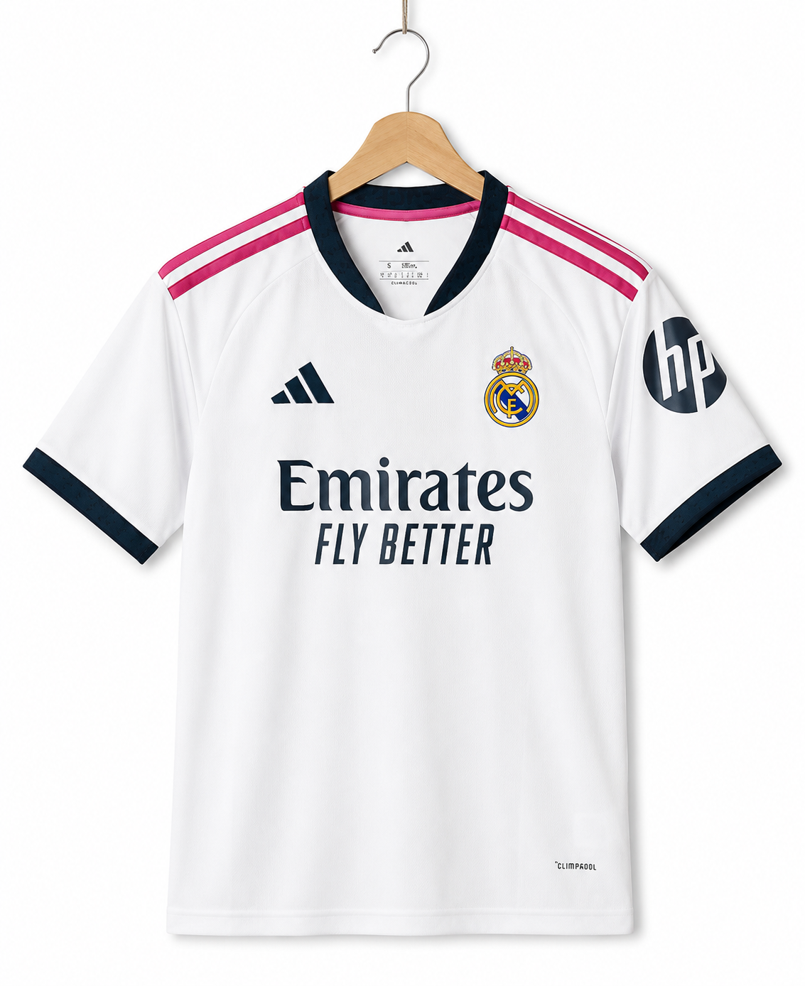 Real Madrid Home 2026/27 Jersey – Master Quality