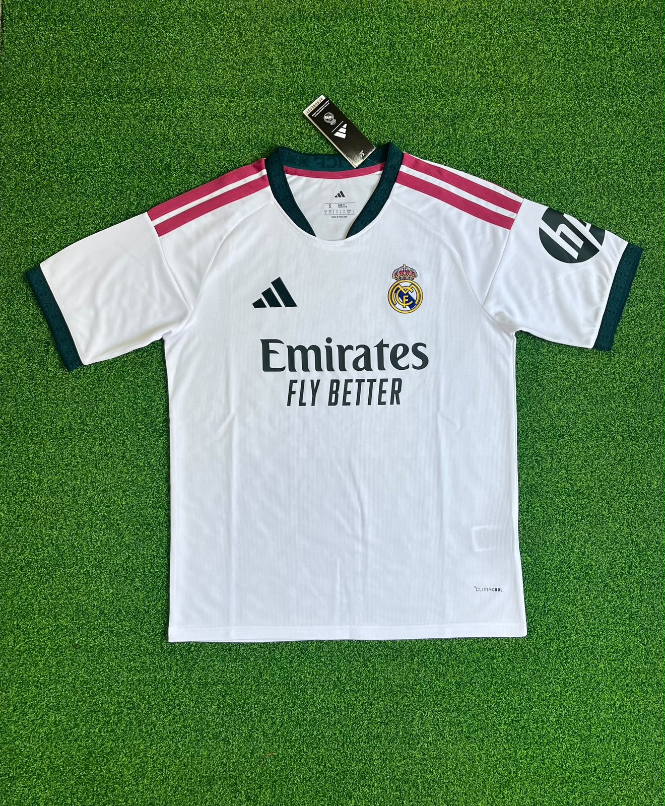 Real Madrid Home 2026/27 Jersey – Master Quality view 2